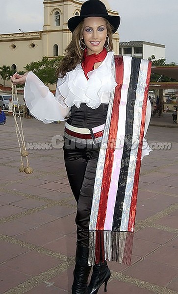 Miss Continente Americano 2008
