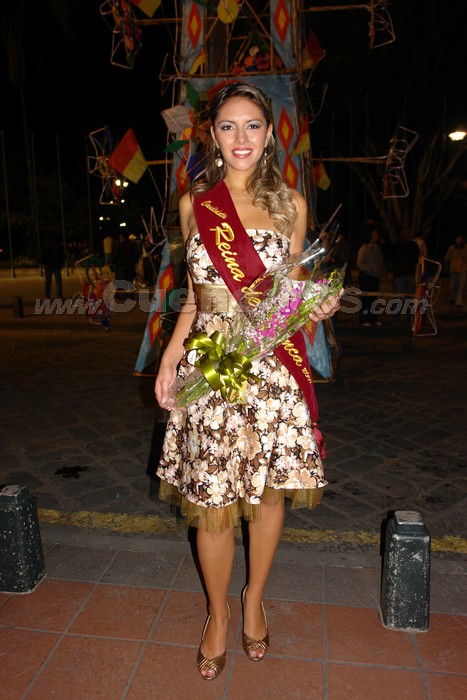 Reina de Cuenca 2007