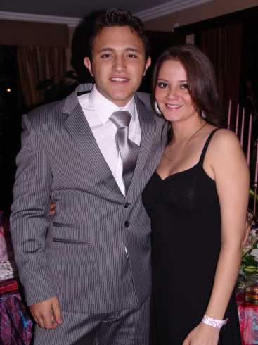 Quince Años Daniela Narvaez