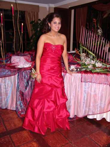 Quince Años Daniela Narvaez