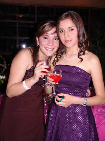 Quince Años Daniela Narvaez