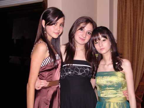Quince Años Daniela Narvaez