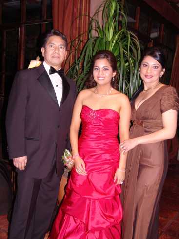 Quince Años Daniela Narvaez