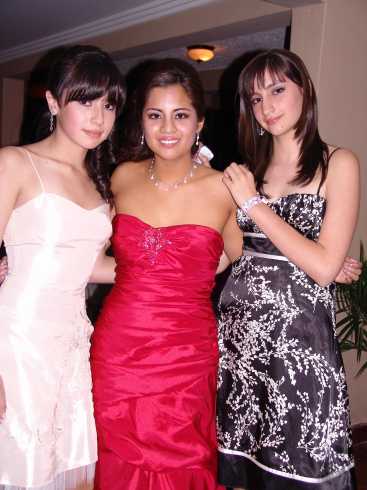 Quince Años Daniela Narvaez