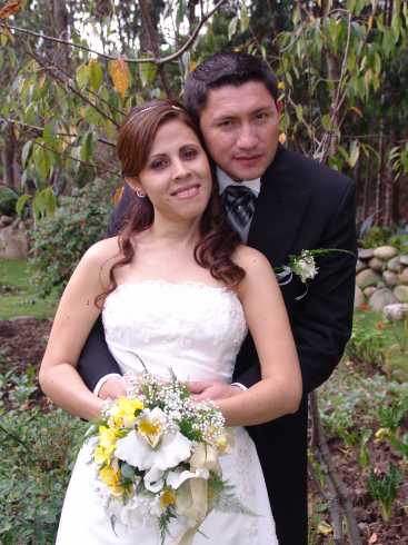 Boda Arias Pazmiño