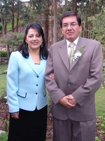 Boda Arias Pazmiño