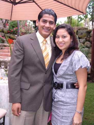 Boda Arias Pazmiño