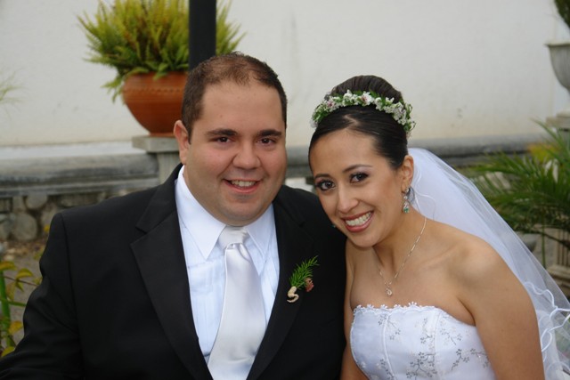 Michael Colonna, Marcela Salazar