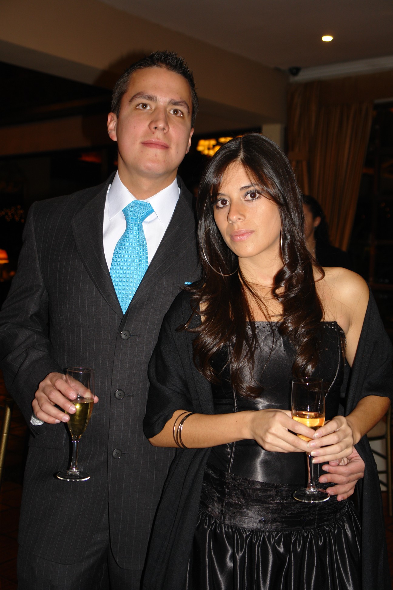 Daniel Jara, Karina Zea