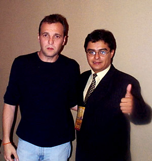 Concierto Hombres G en Cuenca