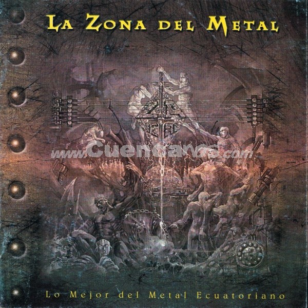 La zona del metal