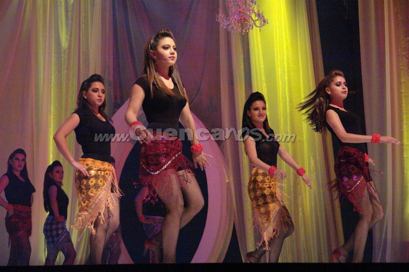 Reina del Azuay 2008