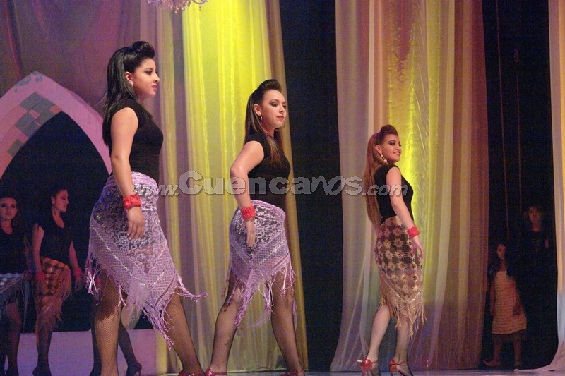 Reina del Azuay 2008