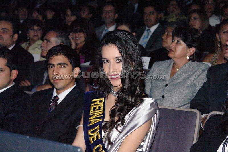 Reina de Cuenca 2007