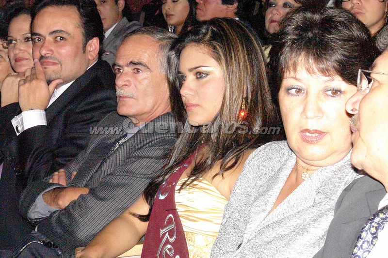 Reina del Azuay 2007