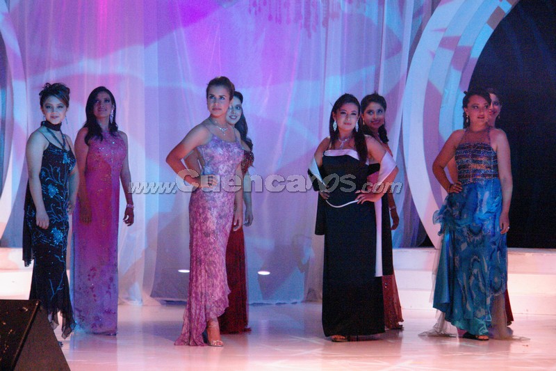 Reina del Azuay 2008