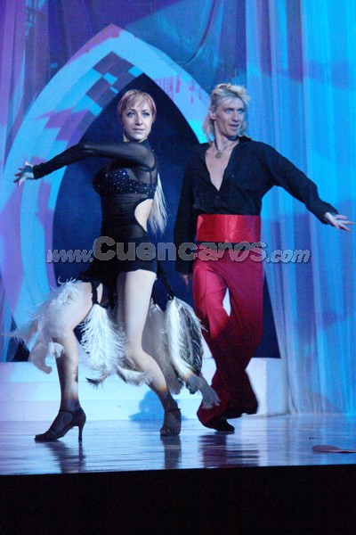 Bailarines