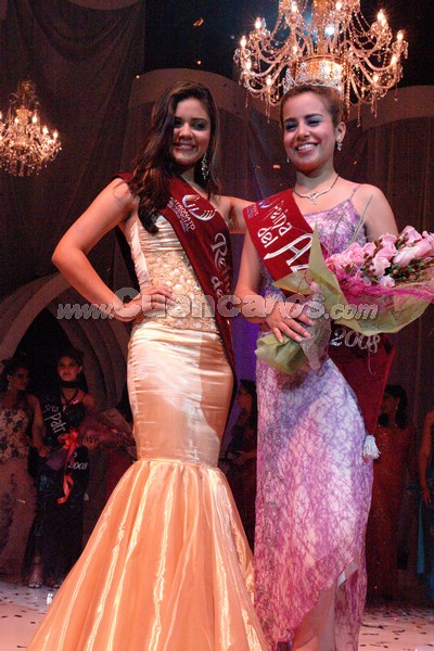 Reina del Azuay 2008