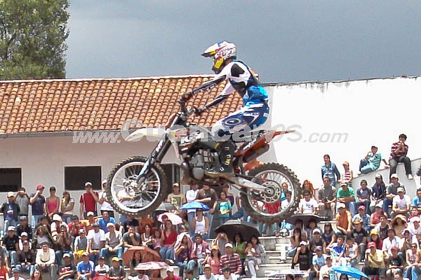 Freestyle Motocross 2008