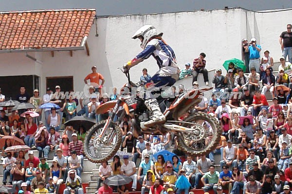 Freestyle Motocross 2008
