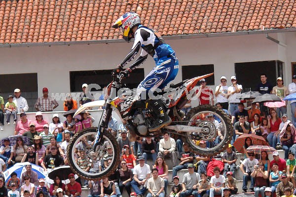Freestyle Motocross 2008