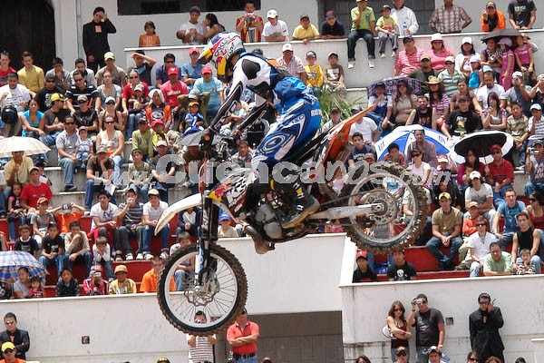 Freestyle Motocross 2008