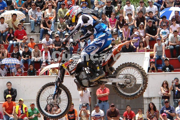 Freestyle Motocross 2008
