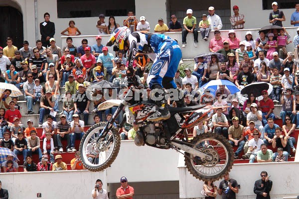 Freestyle Motocross 2008