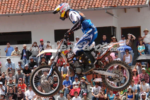 Freestyle Motocross 2008