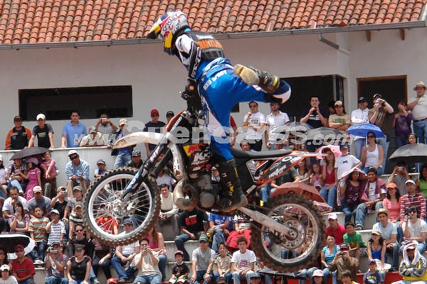 Freestyle Motocross 2008