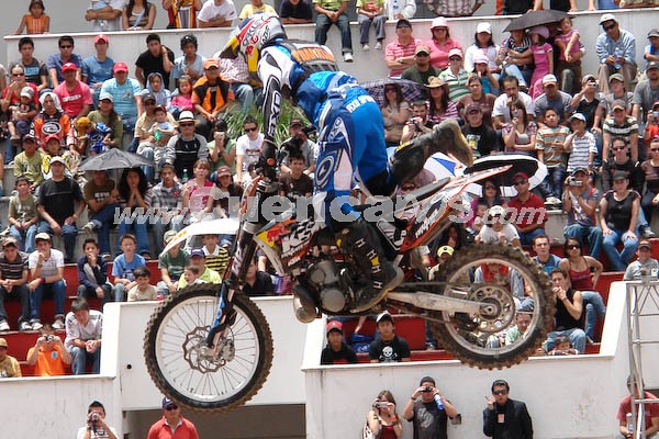 Freestyle Motocross 2008