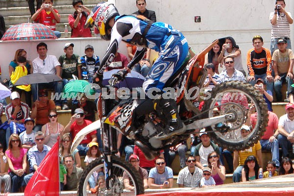 Freestyle Motocross 2008