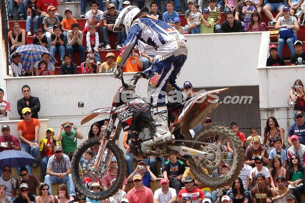 Freestyle Motocross 2008