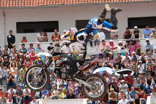 Freestyle Motocross 2008