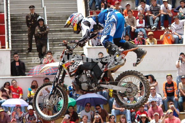 Freestyle Motocross 2008