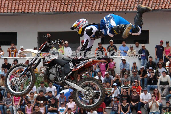 Freestyle Motocross 2008