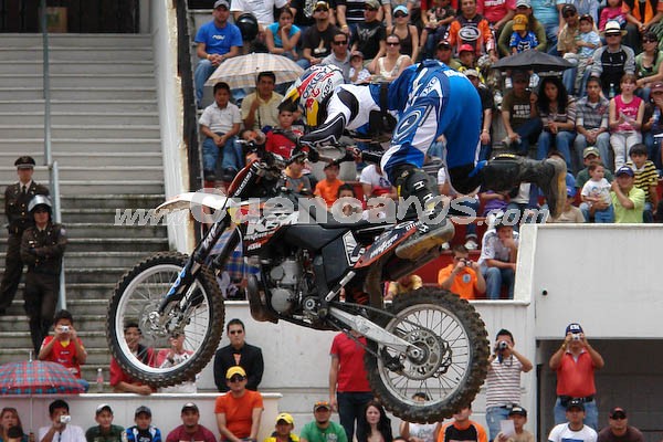 Freestyle Motocross 2008
