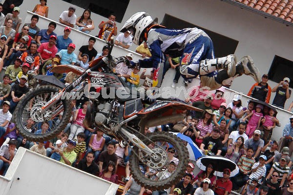 Freestyle Motocross 2008