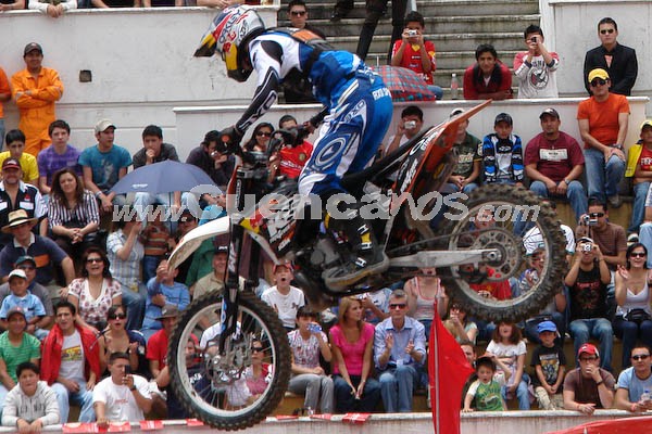 Freestyle Motocross 2008