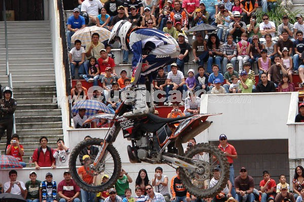 Freestyle Motocross 2008
