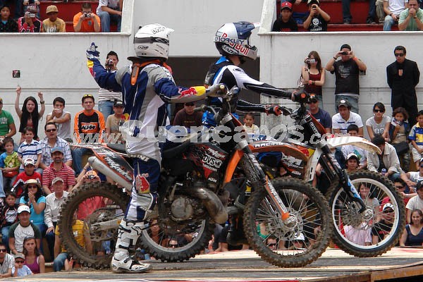 Freestyle Motocross 2008
