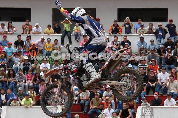 Freestyle Motocross 2008
