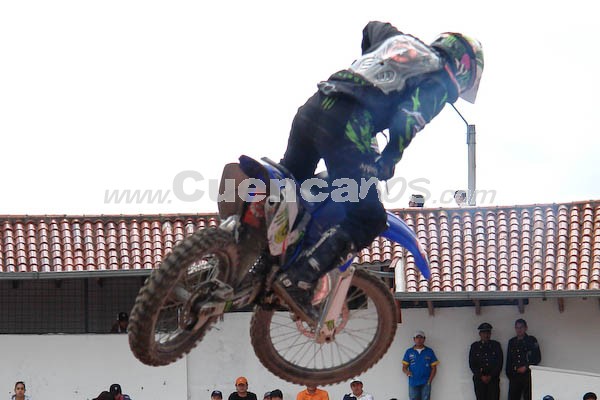 Freestyle Motocross 2008