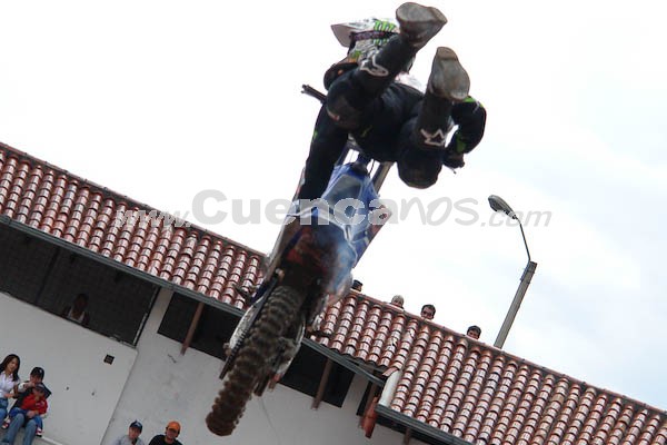 Freestyle Motocross 2008