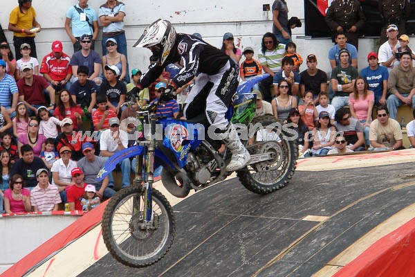 Freestyle Motocross 2008