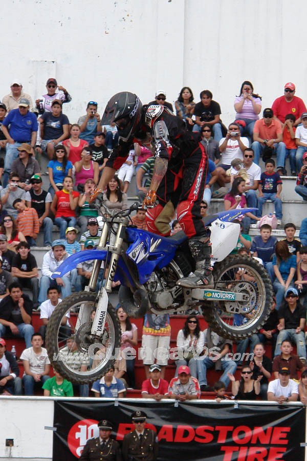 Freestyle Motocross 2008