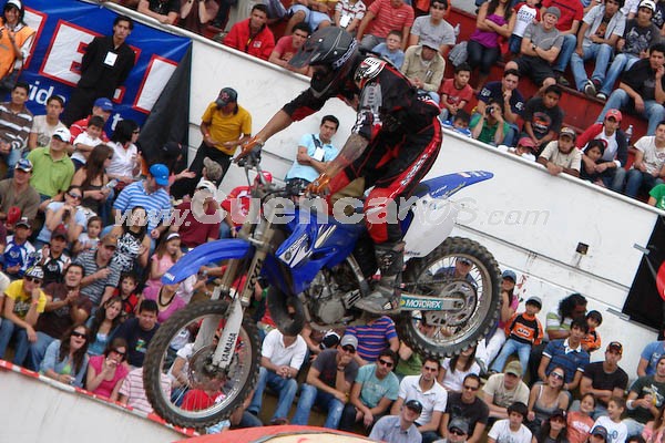 Freestyle Motocross 2008