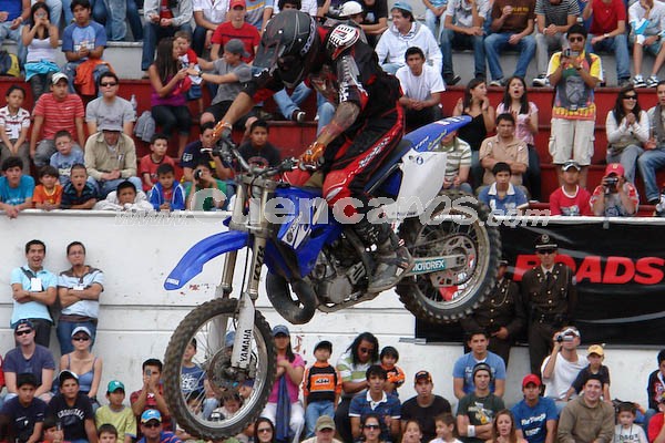 Freestyle Motocross 2008
