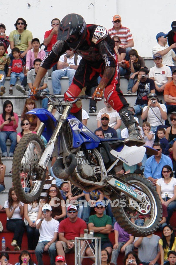 Freestyle Motocross 2008