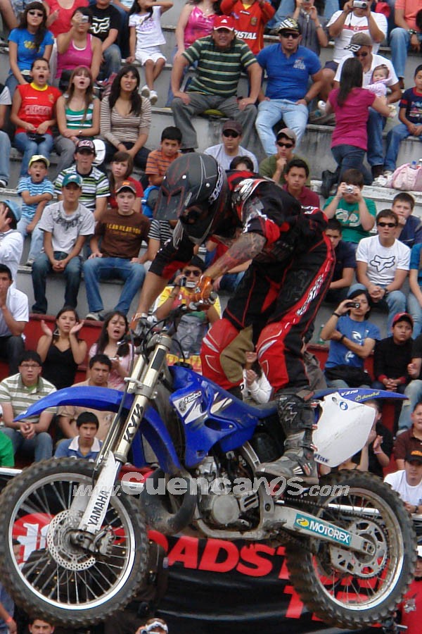 Freestyle Motocross 2008